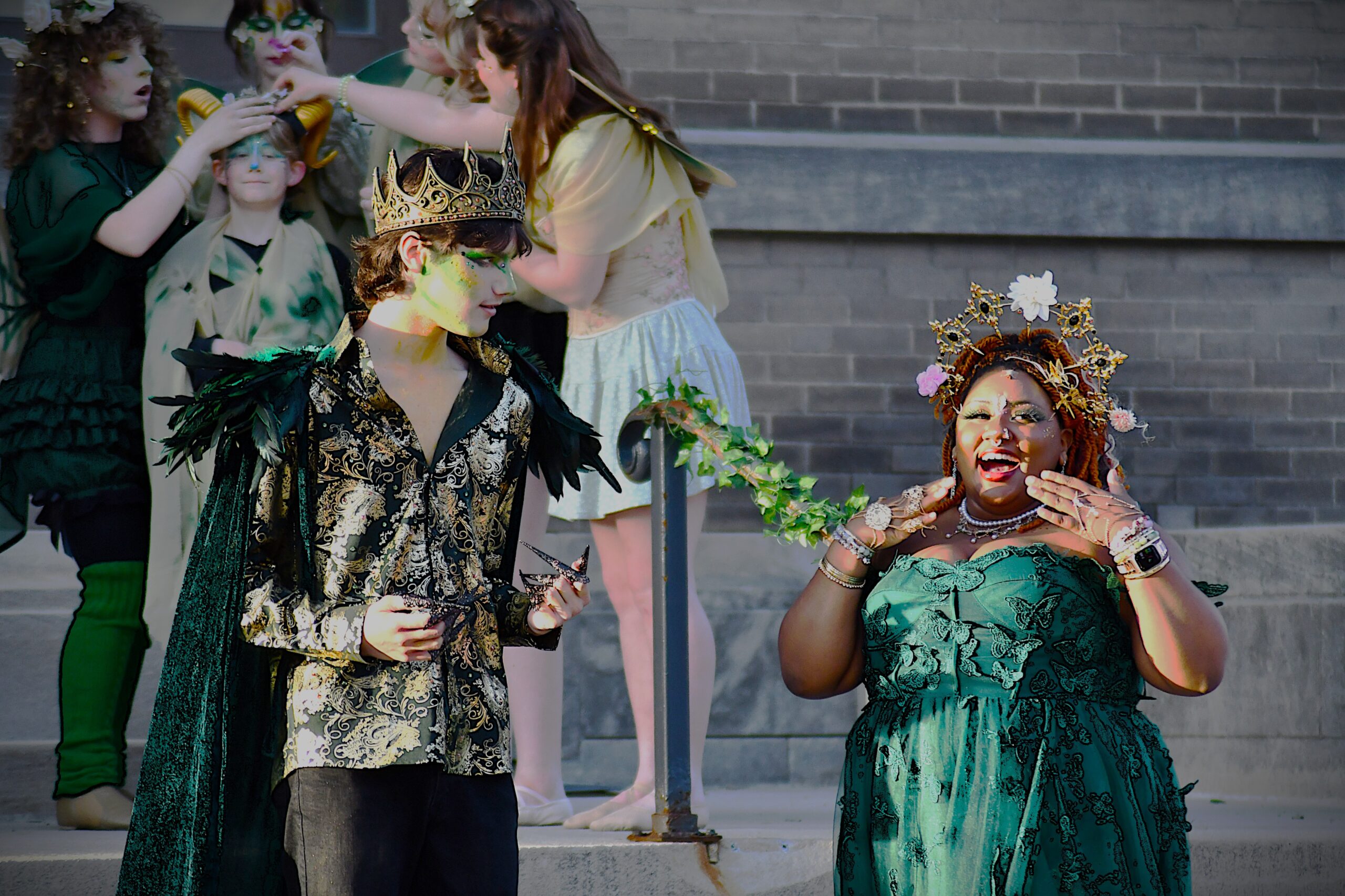 “Lovers, to bed; ’tis almost fairy time”: A Look Into the Costumes of A Midsummer Night’s Dream