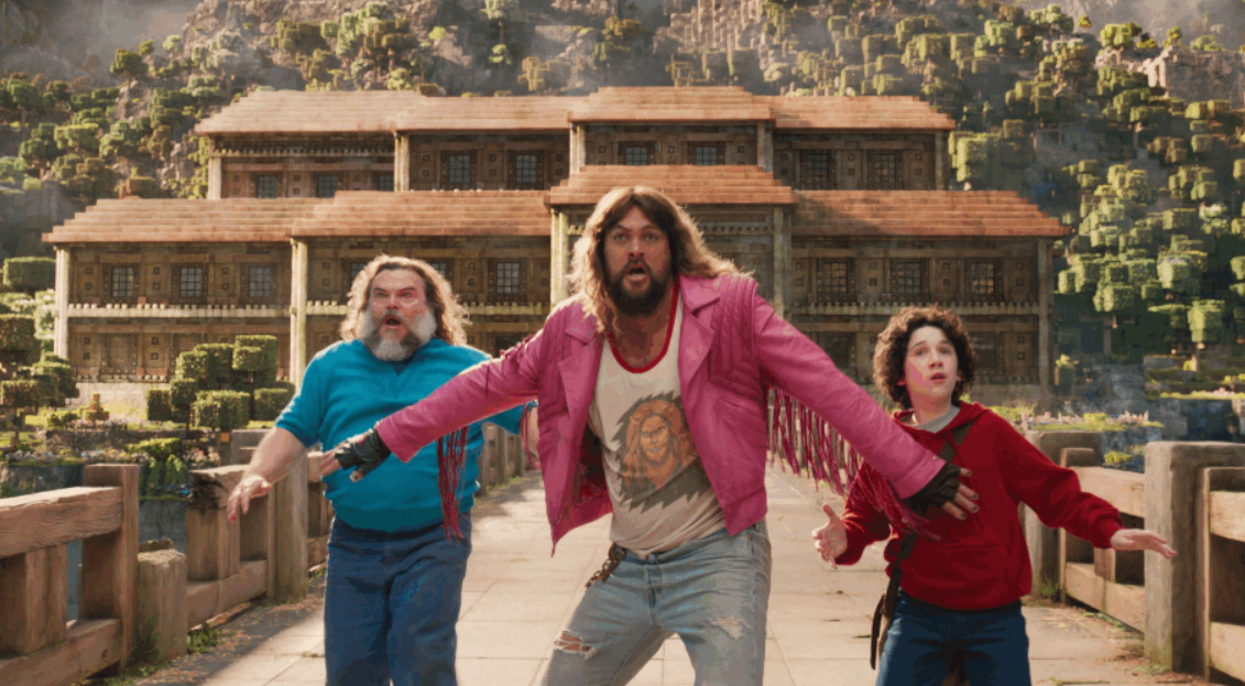 The Minecraft Movie Review