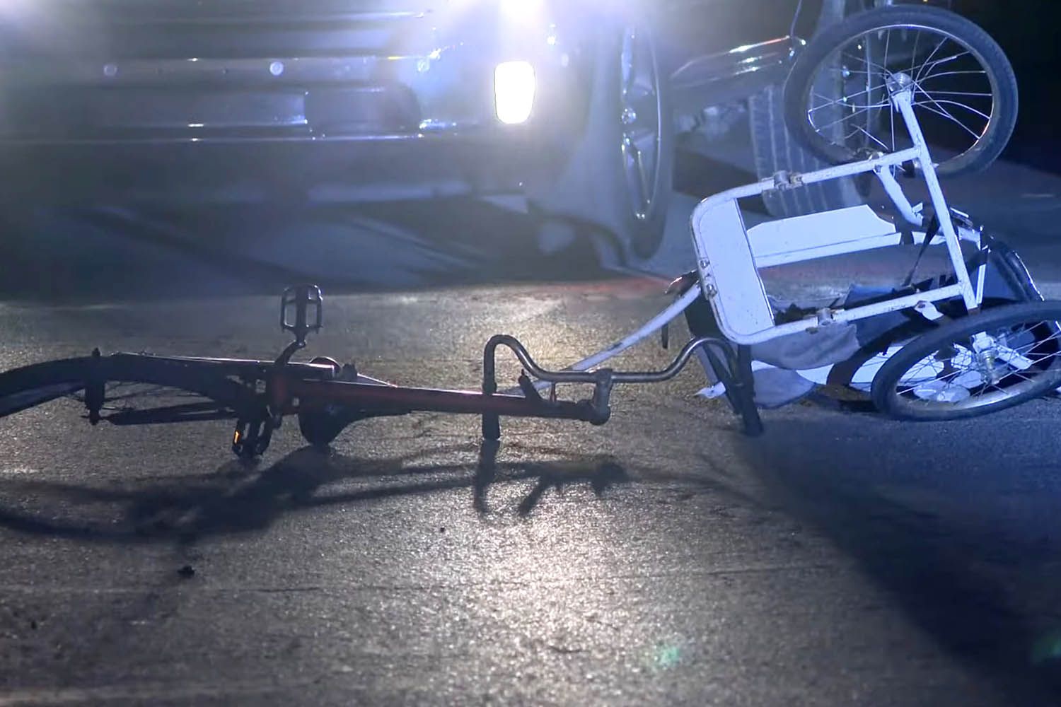 A Child’s Life Stolen: The Impact of Speeding